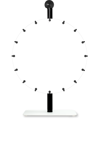table blank wheel