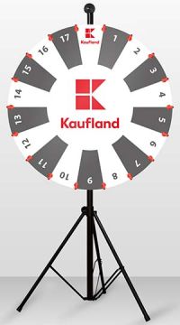 Wheel of Fortune kaufland germany