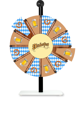table double alternating fields wheel
