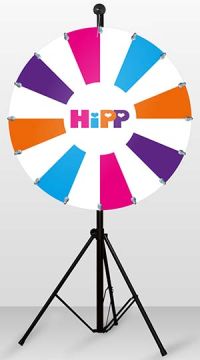 Wheel of Fortune for Hipp