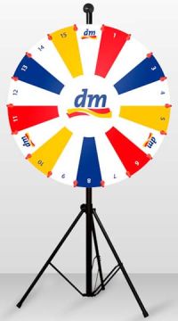 Wheel of Fortune dm germany