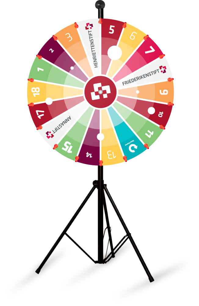 Wheel of fortune Buy - Shop 1 basic grund gluecksrad