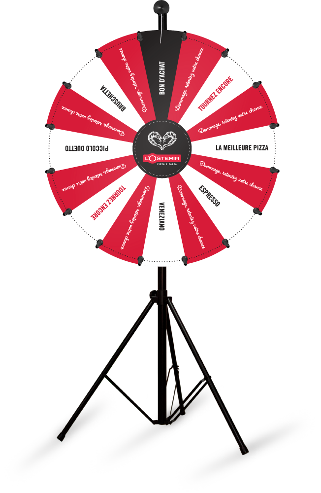 Wheel of fortune Buy - Shop 3 professional gluecksrad
