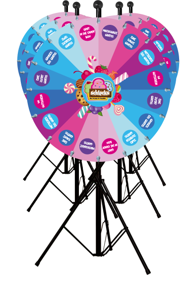 Wheel of fortune Buy - Shop 35 serien gluecksrad