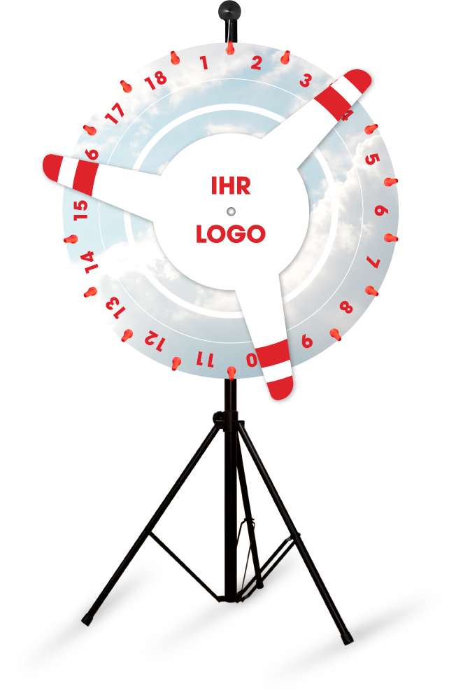 Wheel of fortune Buy - Shop 21 windrad gluecksrad 1
