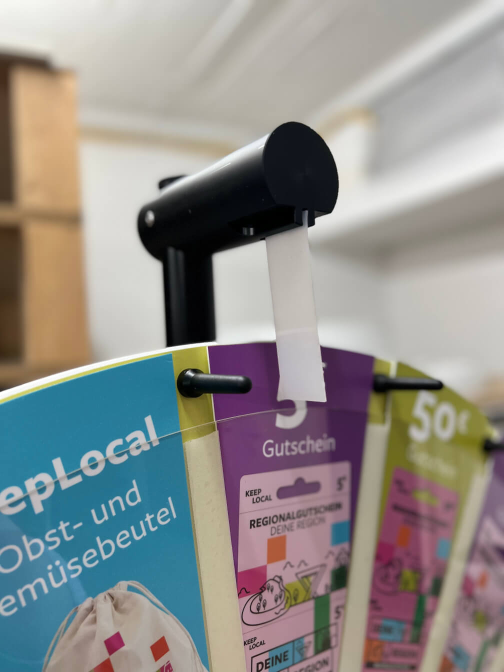 Glücksrad Einschub-Feld 9 gluecksrad einschub 7