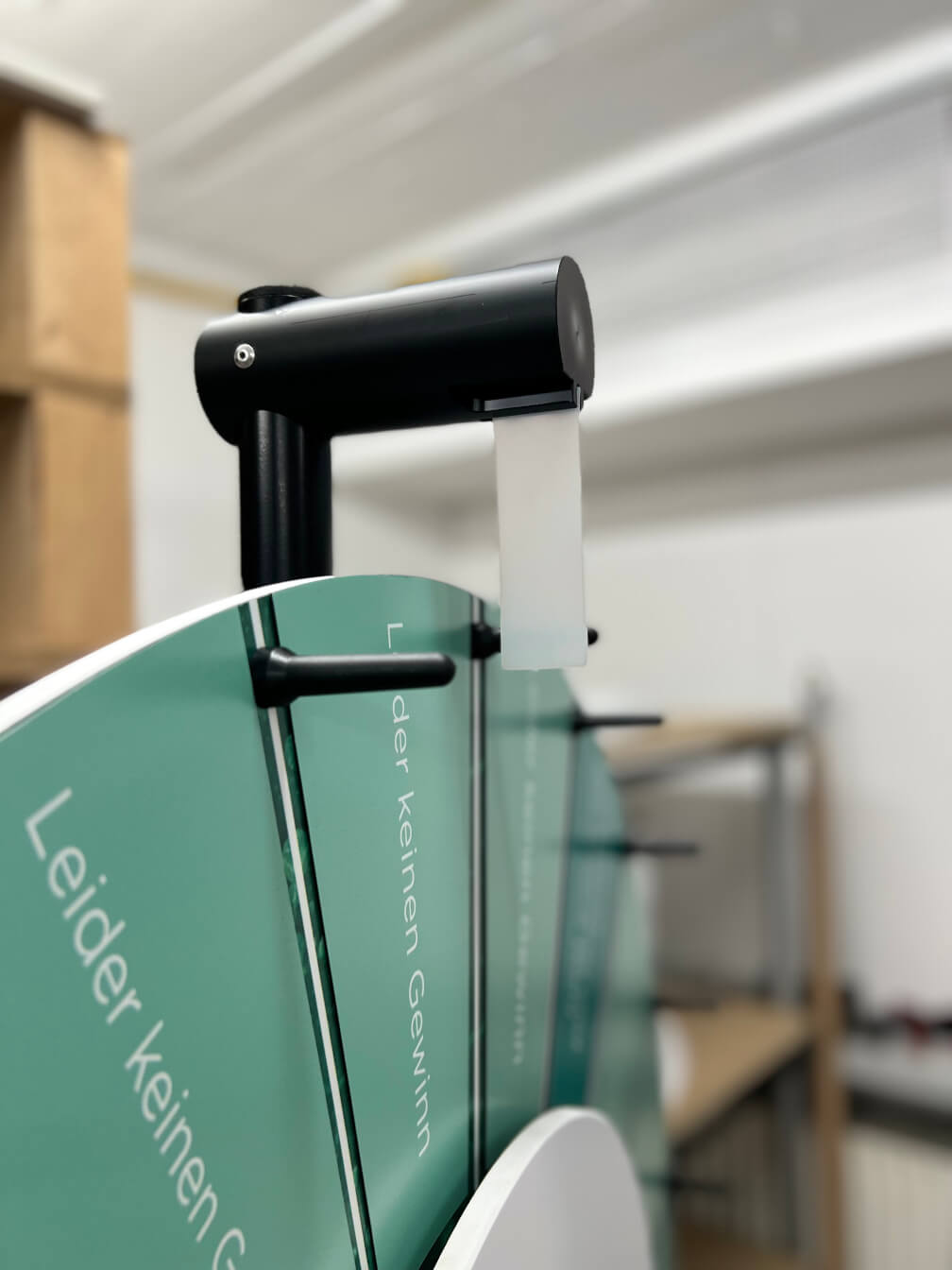 Glücksrad Magnet Doppel Small 7 gluecksrad mag wechselfeld doppel 2