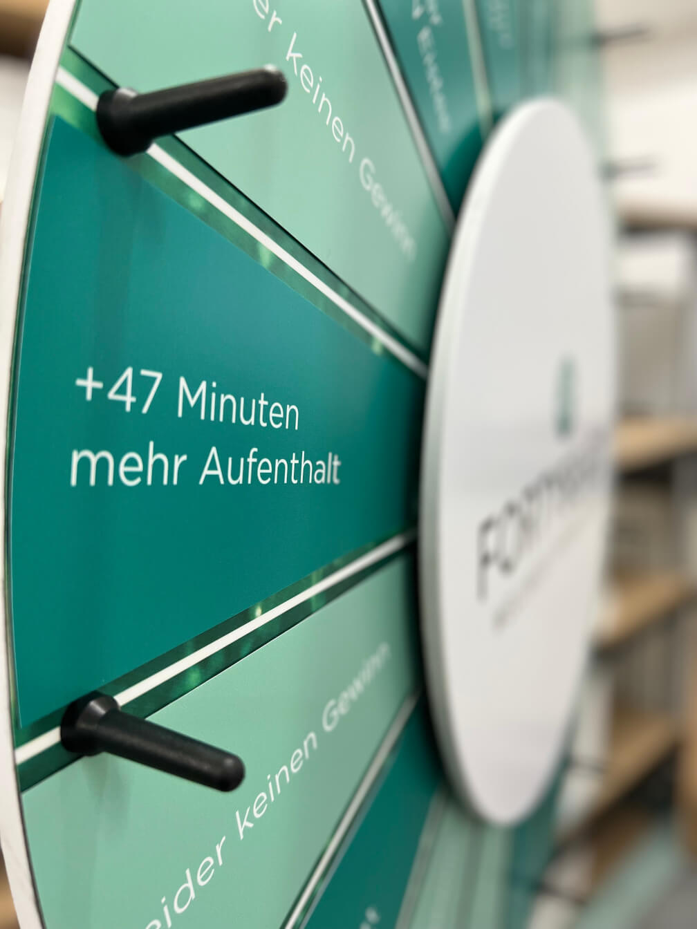 Glücksrad Magnet Doppel Small 8 gluecksrad mag wechselfeld doppel 3