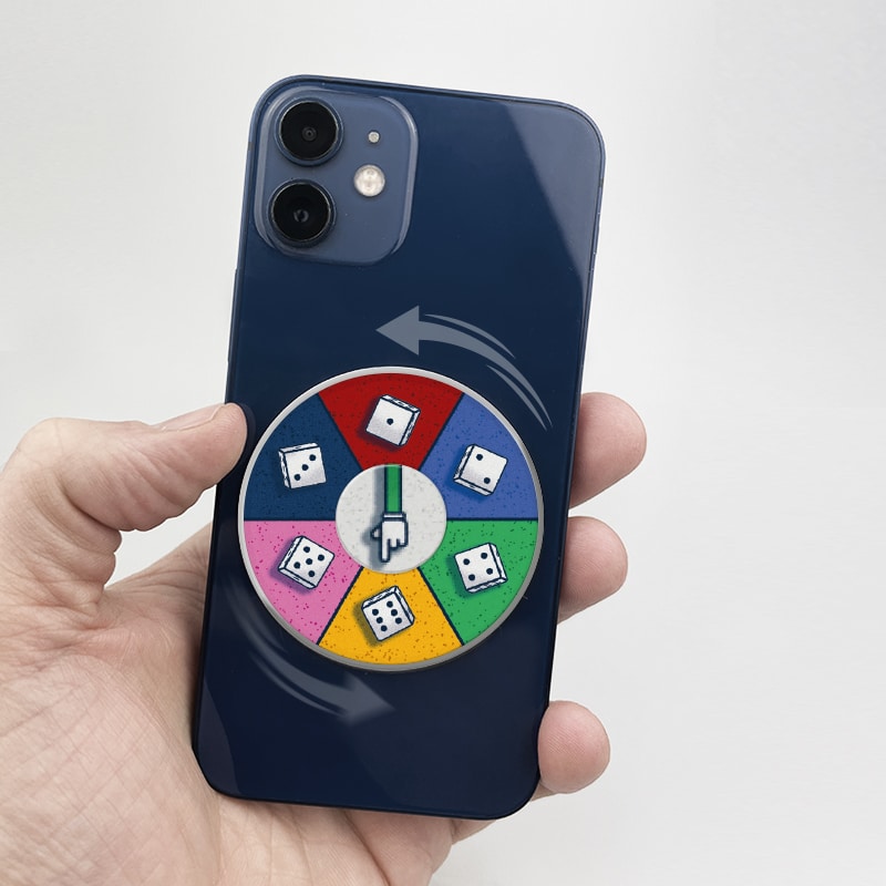 pocket glücksrad