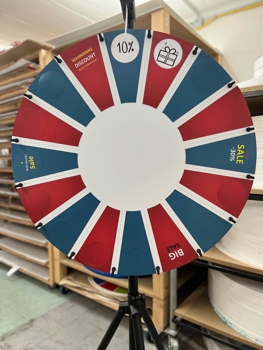 Wheel of Fortune Magnet Premium 4 gluecksrad premium 1