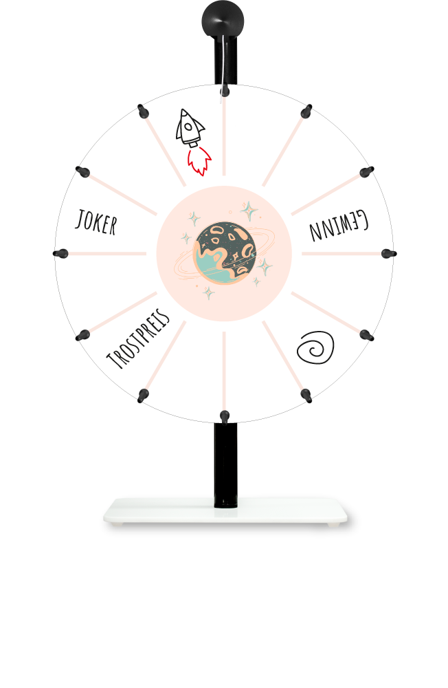 Wheel of fortune Buy - Shop 25 tisch whiteboard gluecksrad