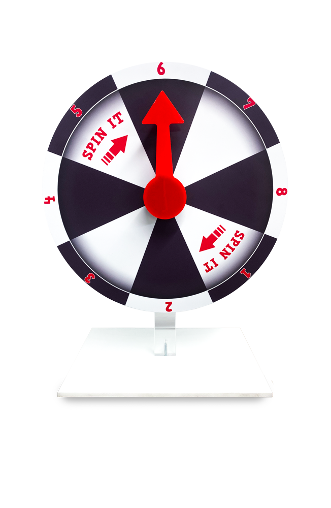 Wheel of fortune Buy - Shop 32 table wall wheel