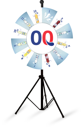 Wheel of fortune double medium 1 doppel medium gluecksrad 3a77870a