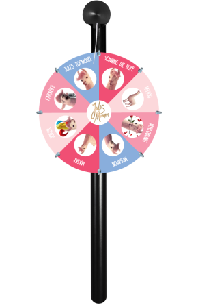 Wheel of Fortune Hand 1 hand wheel of fortune prize wheels