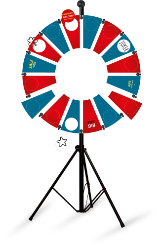 Wheel of Fortune Magnet Premium 1 premium gluecksrad 799b82ec