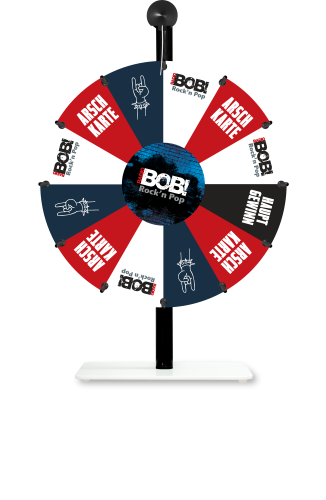 Basic Table wheel of fortune 1 tisch gluecksrad 9b0081c9