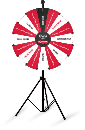Wheel Of Fortune Professional 1 professional gluecksrad bd055af3
