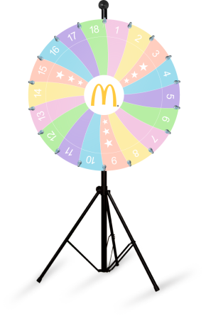 wheel of fortune big prize wheel 100cm